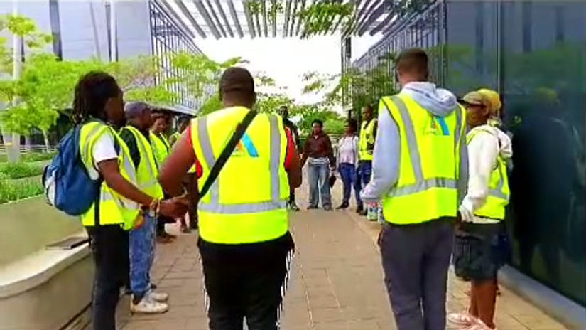 ACF Construction Training Session